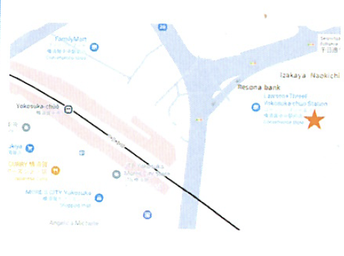 Map (English)
